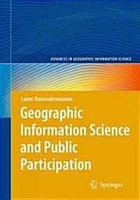 Geographic Information Science and Public Participation (Hardcover)