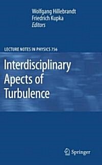 Interdisciplinary Aspects of Turbulence (Hardcover)