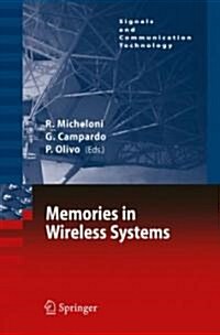 Memories in Wireless Systems (Hardcover, 2008)