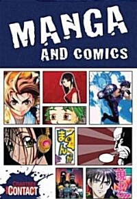 Comic Books and Manga (Library Binding)