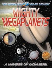 Mighty megaplanetsJupiter and Saturn 표지이미지