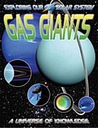 Gas Giants: Huge Far Off Worlds (Paperback)