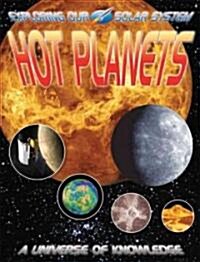 Hot Planets: Mercury and Venus (Paperback)