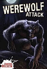 Werewolf Attack! (Hardcover)