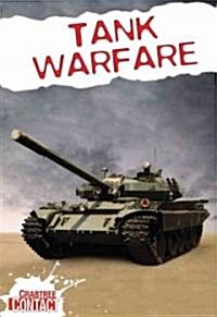 Tank Warfare (Library Binding)