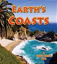 Earths Coasts (Library Binding)