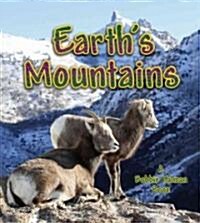 Earths Mountains (Hardcover)