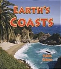 Earths Coasts (Paperback)