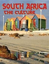 [중고] South Africa the Culture (Paperback, Revised)