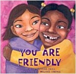 [중고] You Are Friendly (Paperback)