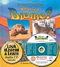 Package - What Is a Biome? - CD + PB Book (Paperback)