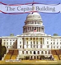 The Capitol Building [With Hardcover Book] (Audio CD)