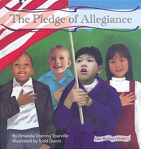 The Pledge of Allegiance [With Hardcover Book] (Other)