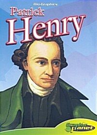 Patrick Henry [With Hardcover Book] (Audio CD)