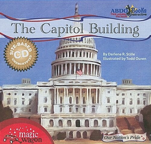The Capitol Building (CD-ROM)