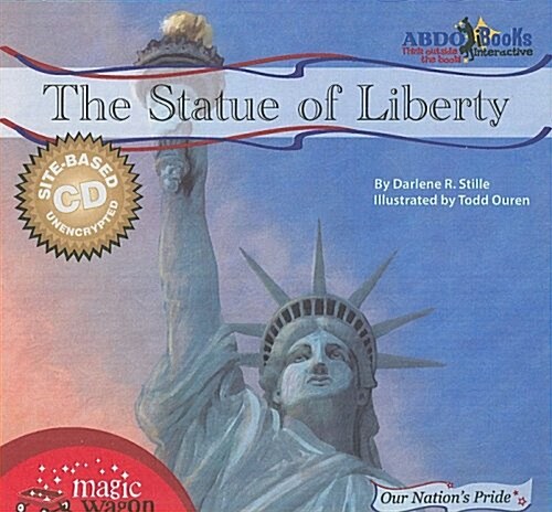 The Statue of Liberty (CD-ROM)