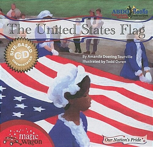 The United States Flag (CD-ROM)