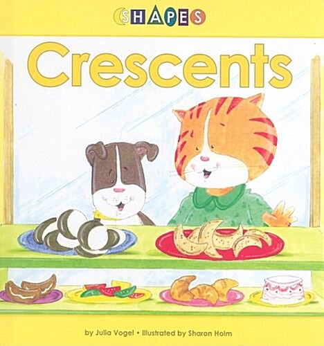 Crescents [With Hardcover Book] (Audio CD, Site-Based Unen)