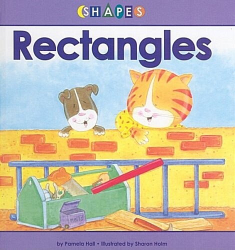 Rectangles [With Hardcover Book] (Other, Site-Based Unen)
