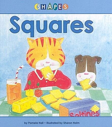 Squares [With Hardcover Book] (Other, Site-Based Unen)