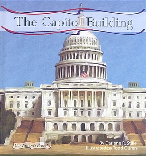 The Capitol Building [With Hardcover Book] (Other, Site-Based Unen)