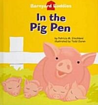 In the Pig Pen [With Hardcover Book] (Audio CD)