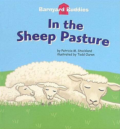 In the Sheep Pasture [With Hardcover Book] (Audio CD)