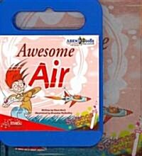 Awesome Air [With Hardcover Book] (Audio CD)