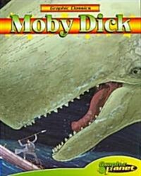 Moby Dick [With Hardcover Book] (Audio CD)
