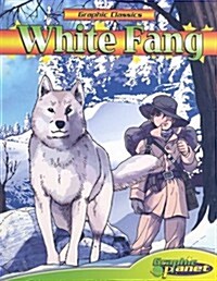 White Fang (CD+Book) (Audio CD)