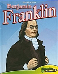 Benjamin Franklin [With Book] (Other, Site-Based Unen)