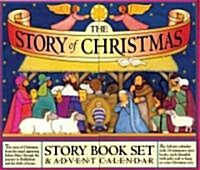 The Story of Christmas Story Book Set and Advent Calendar (Other)