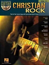 Christian Rock (Paperback, Compact Disc)