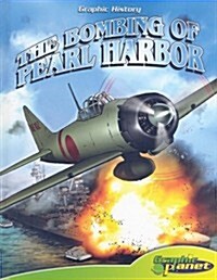 The Bombing of Pearl Harbor [With Hardcover Book] (Audio CD)