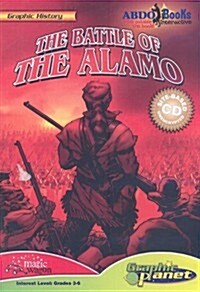 The Battle of the Alamo (Audio CD)