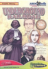 Underground Railroad (Audio CD)