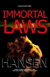 Immortal Laws (Paperback)