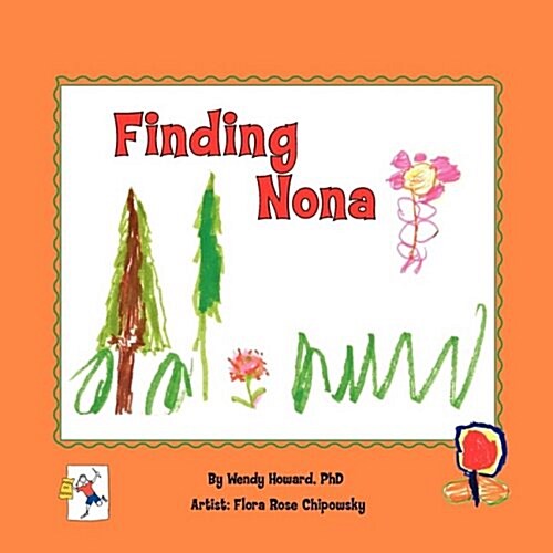 Finding Nona (Paperback)