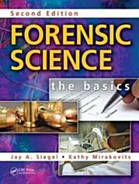 Forensic Science: The Basics (Hardcover, 2)