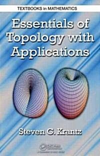 Essentials of Topology With Applications (Hardcover)