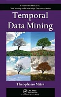 [중고] Temporal Data Mining (Hardcover)