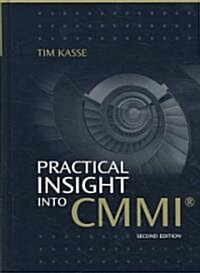 Practical Insight Into CMMI (Hardcover, 2, Revised, Expand)