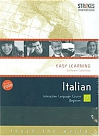 Easy Learning Italian 100 (CD-ROM, DVD)