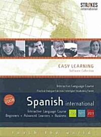 Easy Learning Spanish (CD-ROM, Compact Disc, BOX)