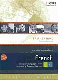 Easy Learning French (CD-ROM, Compact Disc, BOX)