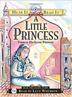 A Little Princess [With CD (Audio)] (Hardcover)