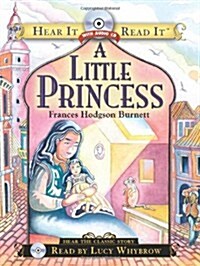 [중고] A Little Princess [With CD (Audio)] (Hardcover)
