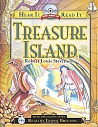 Treasure Island [With CD (Audio)] (Hardcover)