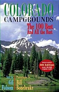 Colorado Campgrounds (Paperback, 4th, Revised)