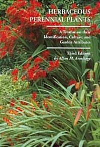 Herbaceous Perennial Plants (Paperback, 3rd)